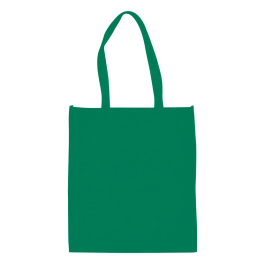 Green Miami Tote Shopping Bags